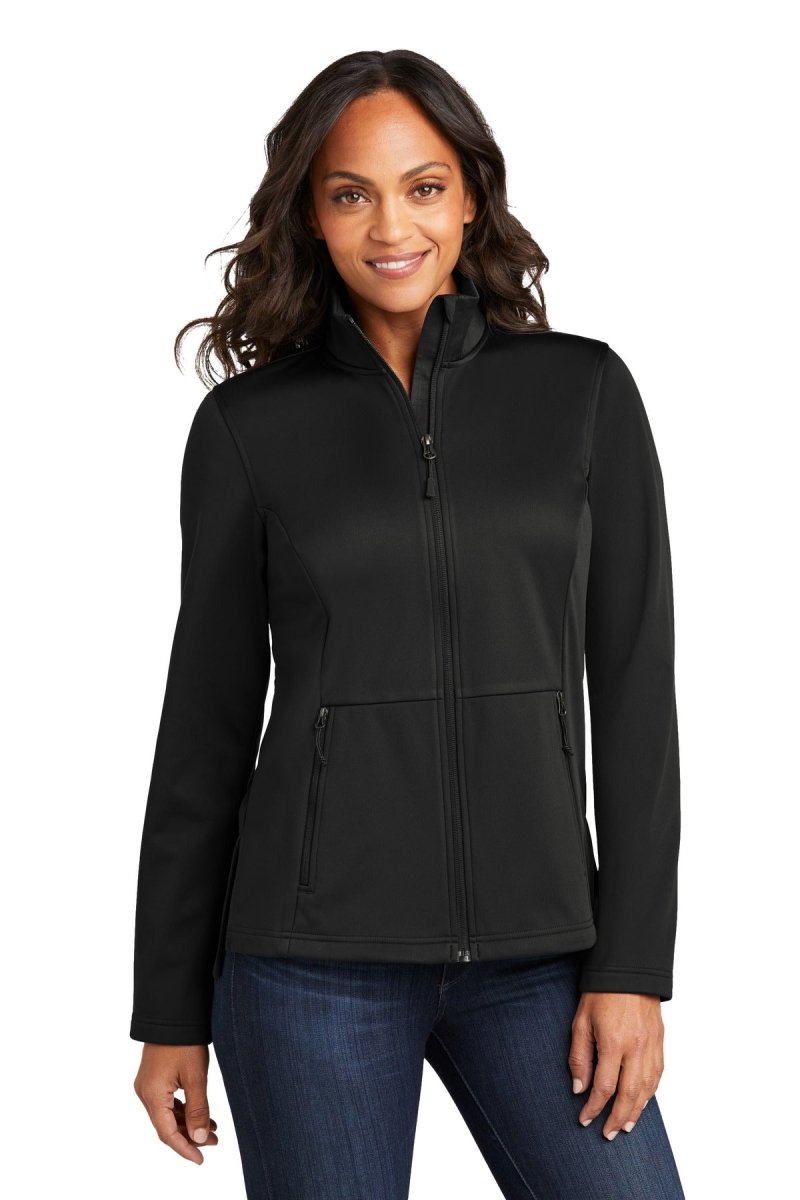 Port AuthorityÂ® Ladies Flexshell Jacket L617 - uslegacypromotions