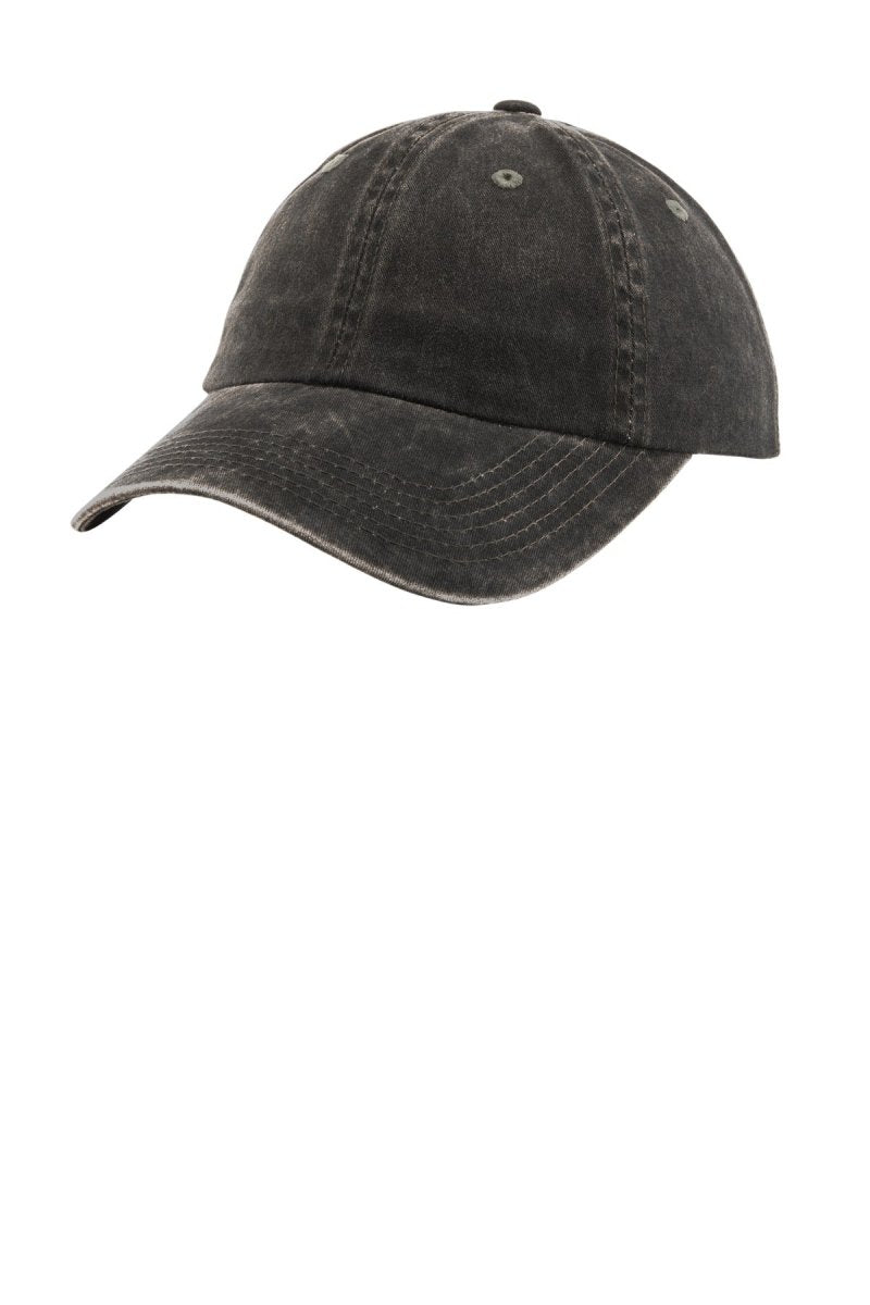 Port AuthorityÂ® Ladies Garment-Washed Cap. LPWU - uslegacypromotions