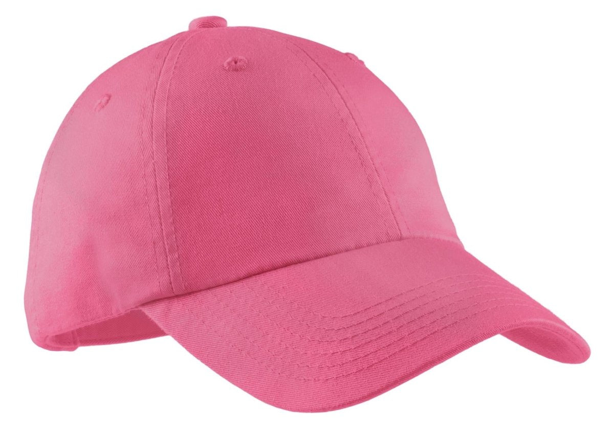 Port AuthorityÂ® Ladies Garment-Washed Cap. LPWU - uslegacypromotions