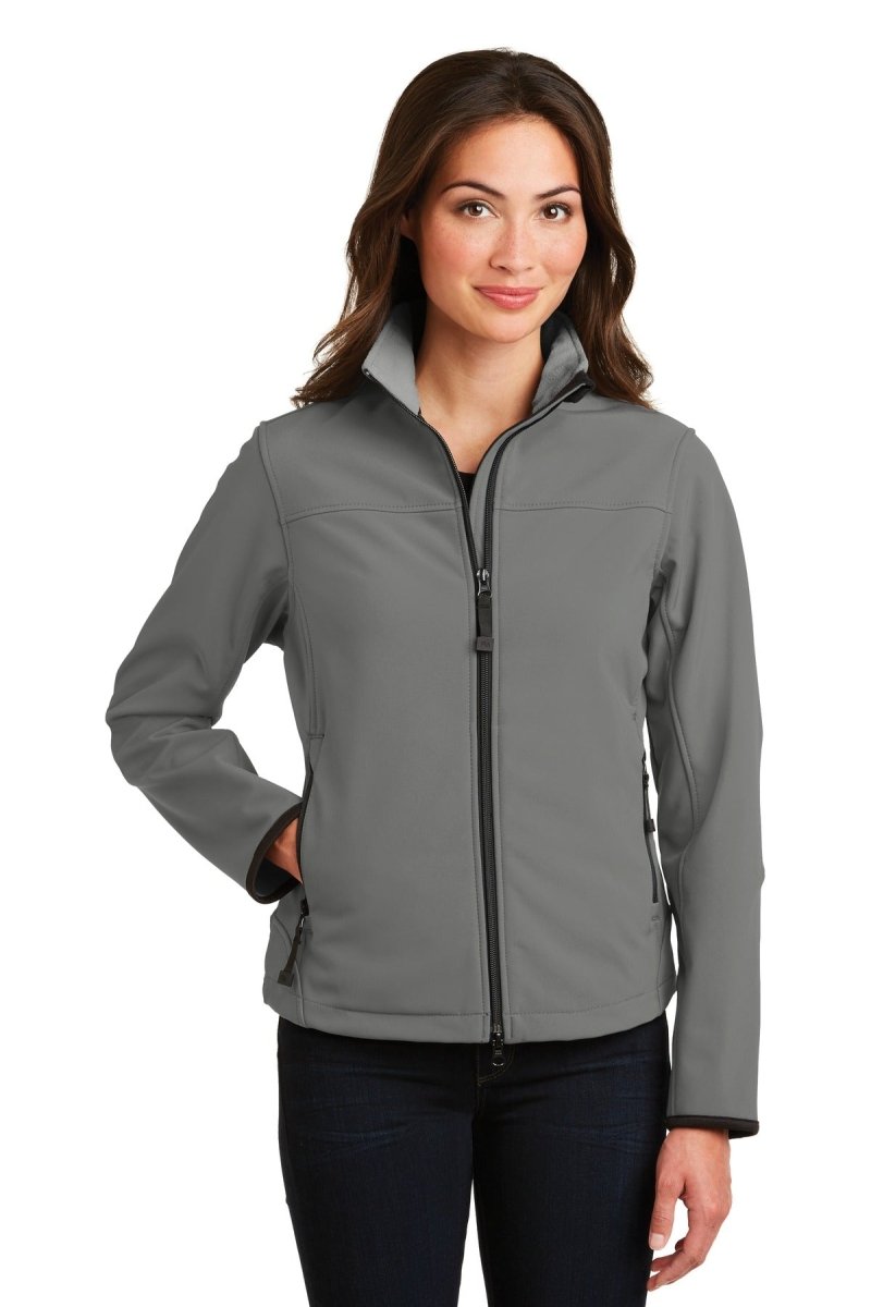 Port AuthorityÂ® Ladies GlacierÂ® Soft Shell Jacket. L790 - uslegacypromotions