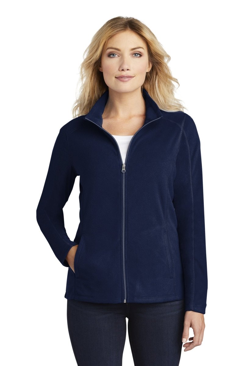 Port AuthorityÂ® Ladies Microfleece Jacket. L223 - uslegacypromotions