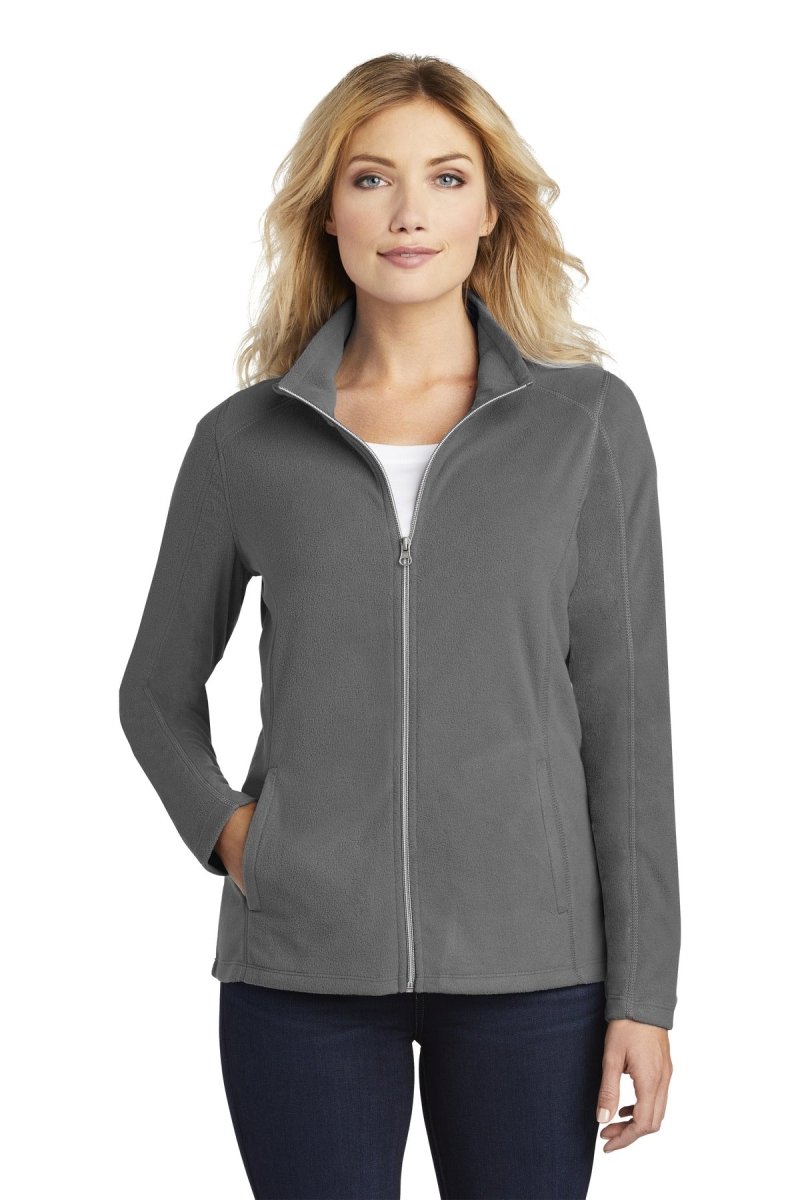 Port AuthorityÂ® Ladies Microfleece Jacket. L223 - uslegacypromotions