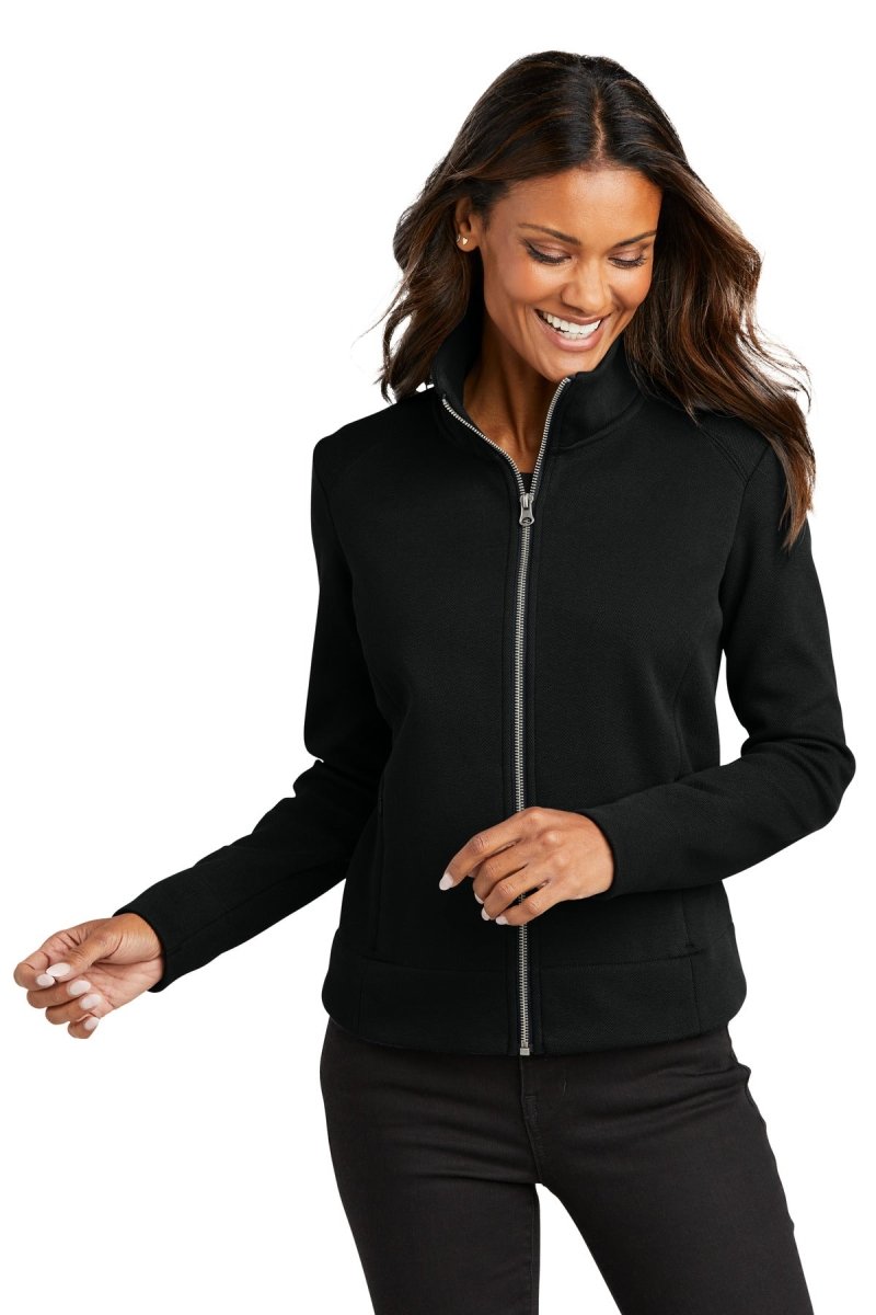 Port AuthorityÂ® Ladies Network Fleece Jacket L422 - uslegacypromotions