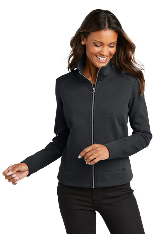 Port AuthorityÂ® Ladies Network Fleece Jacket L422 - uslegacypromotions