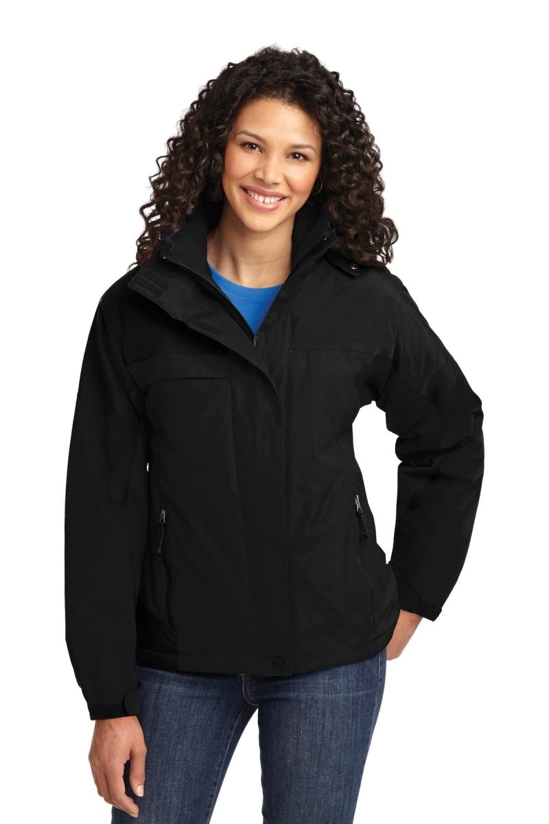 Port AuthorityÂ® Ladies Nootka Jacket. L792 - uslegacypromotions