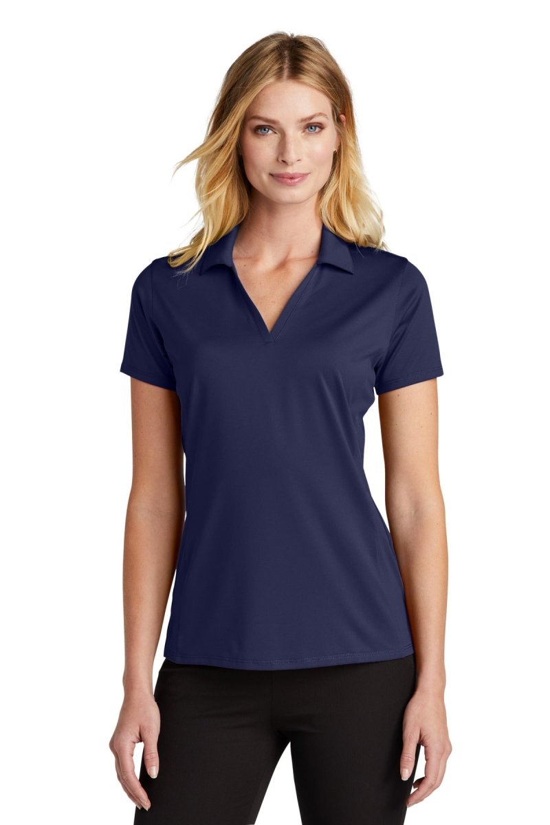 Port AuthorityÂ® Ladies Performance Staff Polo LK398 - uslegacypromotions