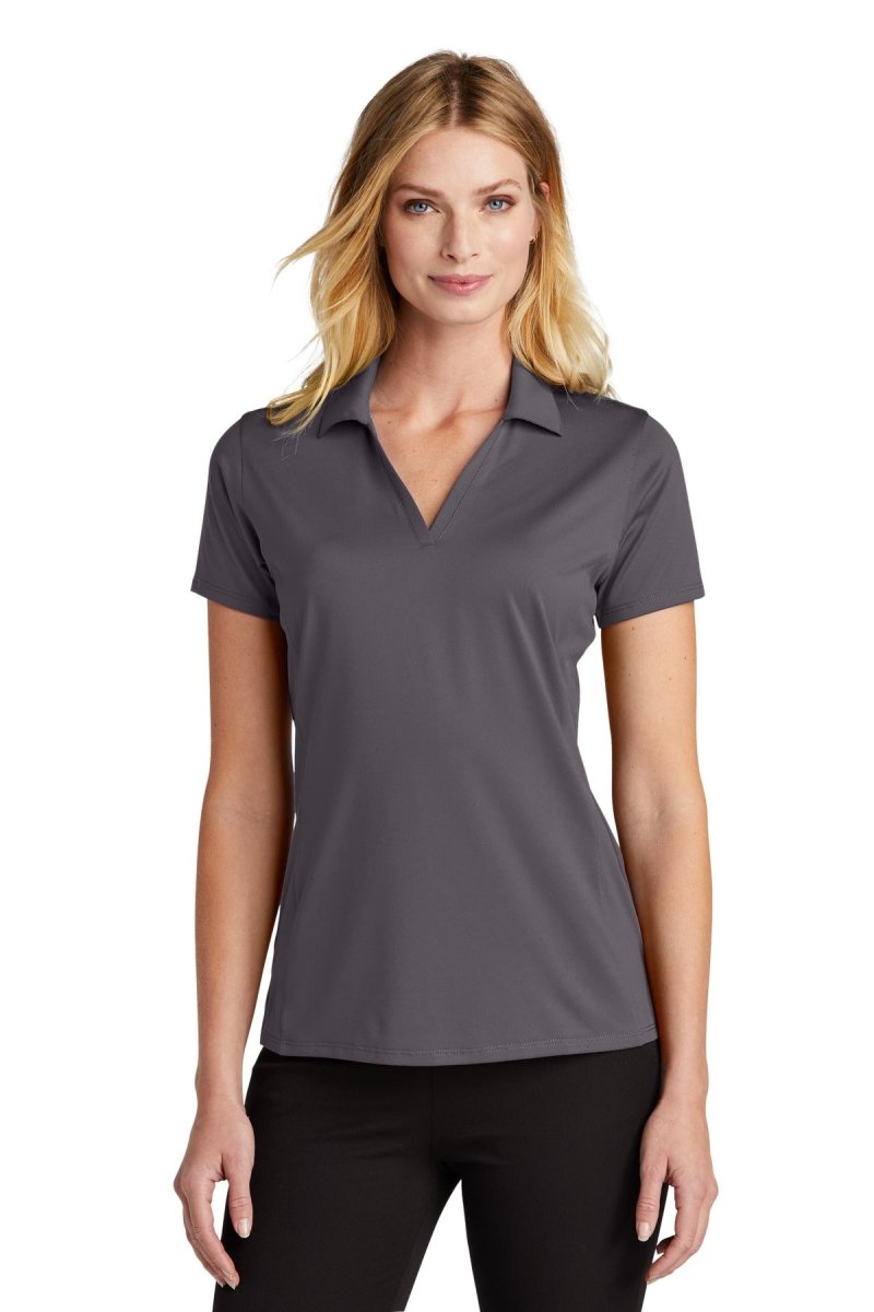 Port AuthorityÂ® Ladies Performance Staff Polo LK398 - uslegacypromotions