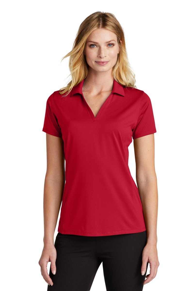 Port AuthorityÂ® Ladies Performance Staff Polo LK398 - uslegacypromotions