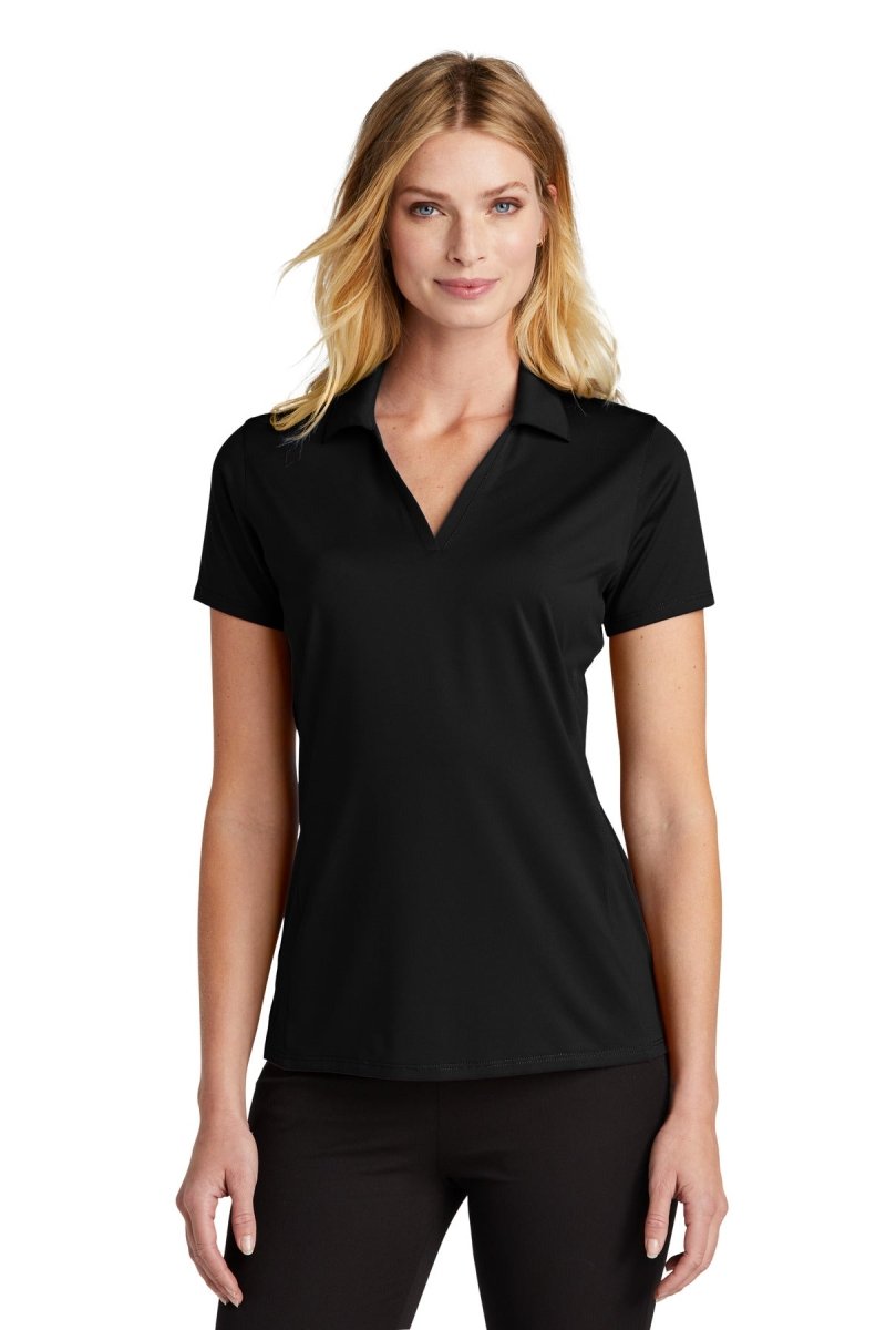 Port AuthorityÂ® Ladies Performance Staff Polo LK398 - uslegacypromotions