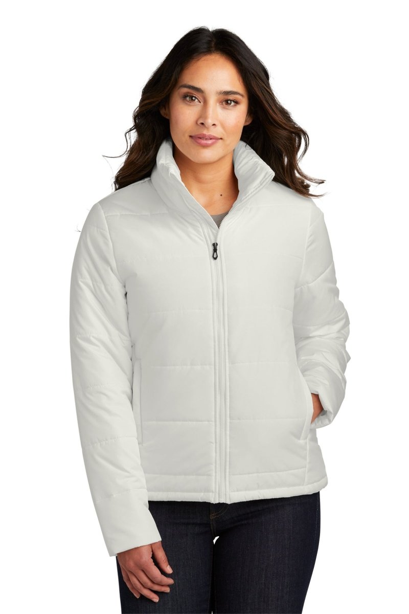 Port AuthorityÂ® Ladies Puffer Jacket L852 - uslegacypromotions