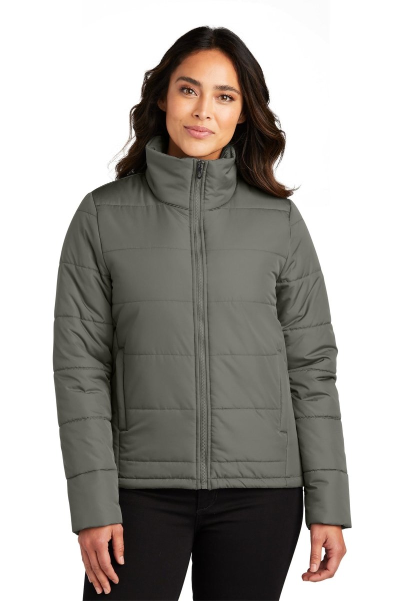 Port AuthorityÂ® Ladies Puffer Jacket L852 - uslegacypromotions