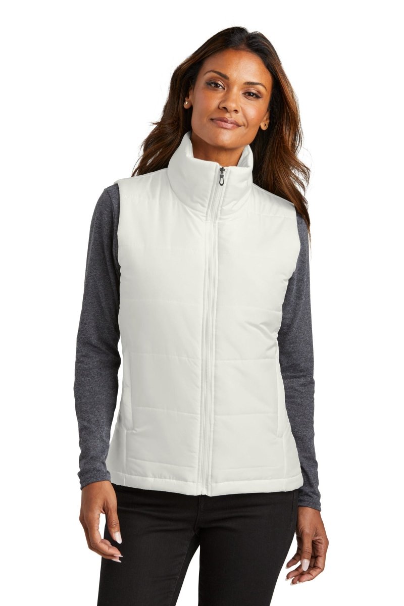 Port AuthorityÂ® Ladies Puffer Vest L853 - uslegacypromotions