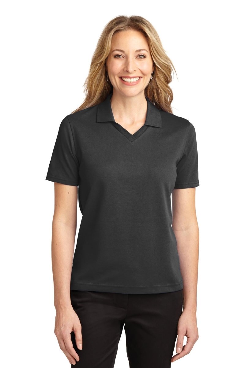 Port AuthorityÂ® Ladies Rapid Dryâ„¢ Polo. L455 - uslegacypromotions