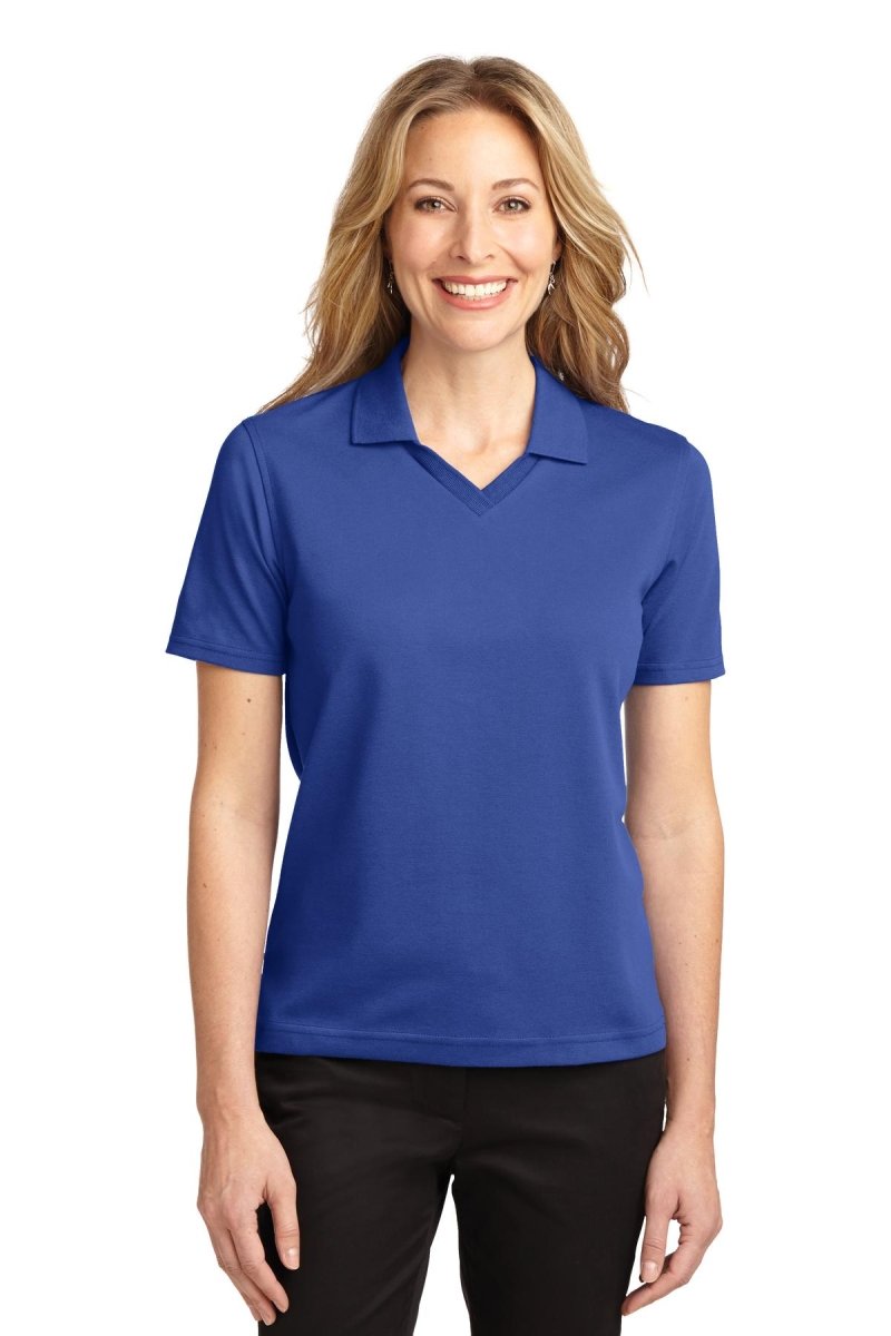 Port AuthorityÂ® Ladies Rapid Dryâ„¢ Polo. L455 - uslegacypromotions