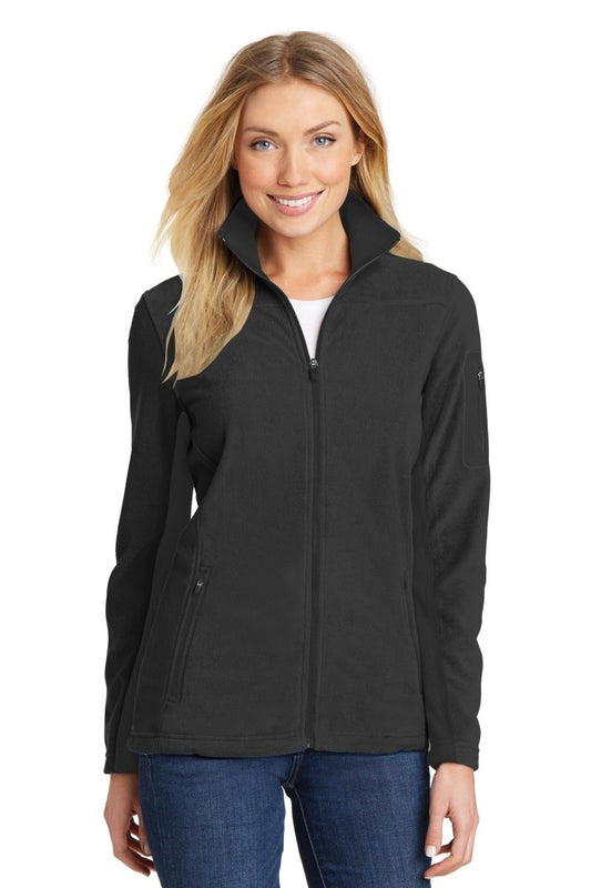 Port AuthorityÂ® Ladies Summit Fleece Full-Zip Jacket. L233 - uslegacypromotions