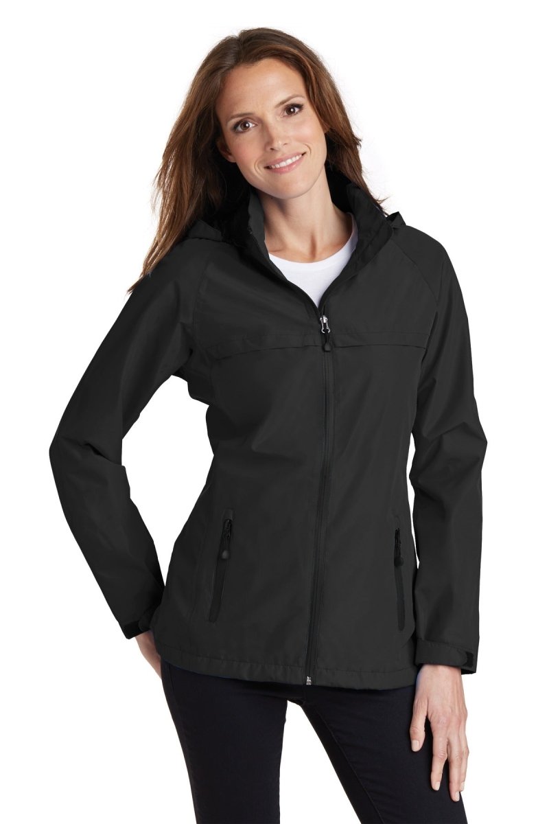 Port AuthorityÂ® Ladies Torrent Waterproof Jacket. L333 - uslegacypromotions