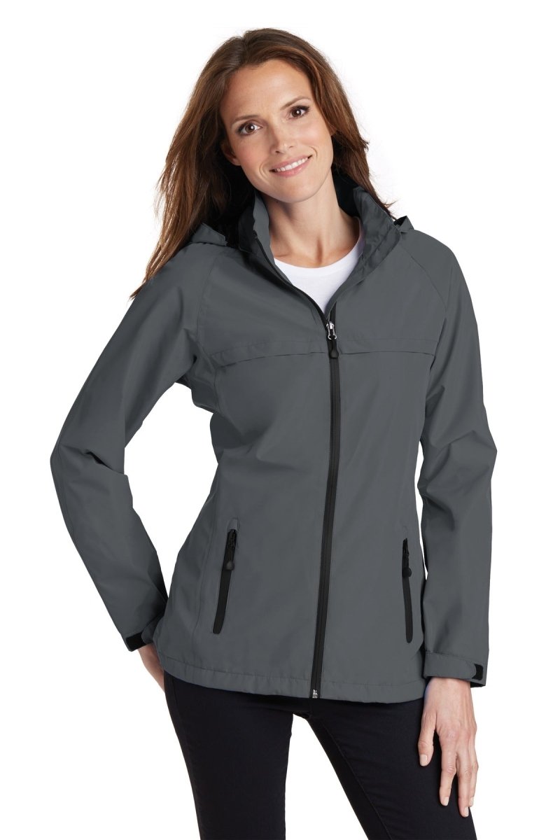 Port AuthorityÂ® Ladies Torrent Waterproof Jacket. L333 - uslegacypromotions