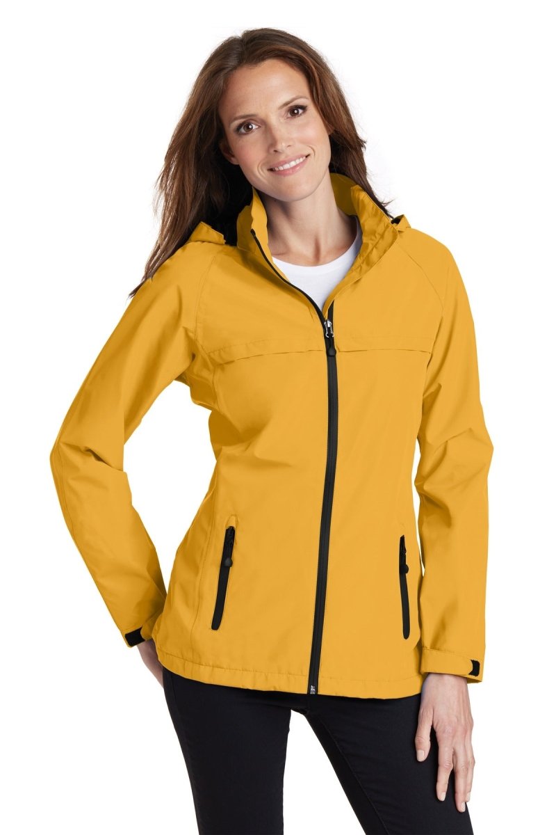 Port AuthorityÂ® Ladies Torrent Waterproof Jacket. L333 - uslegacypromotions