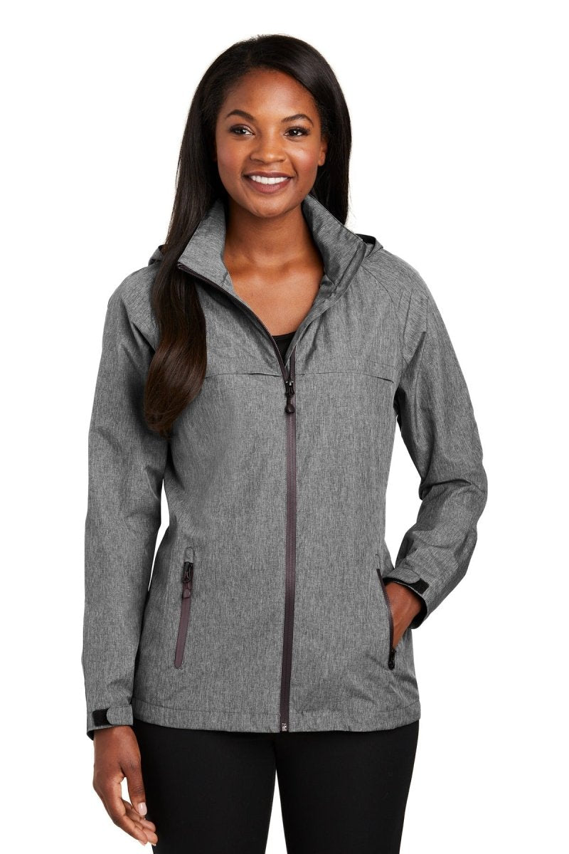 Port AuthorityÂ® Ladies Torrent Waterproof Jacket. L333 - uslegacypromotions