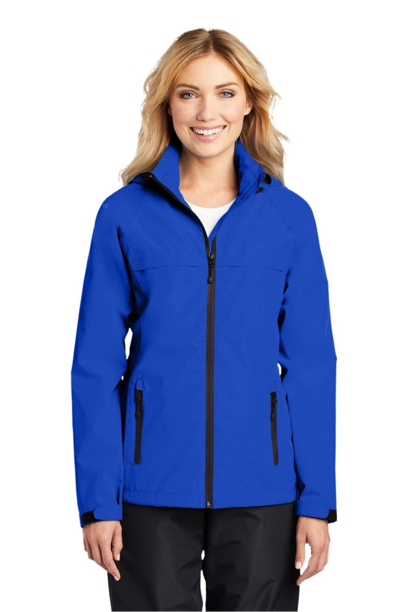 Port AuthorityÂ® Ladies Torrent Waterproof Jacket. L333 - uslegacypromotions