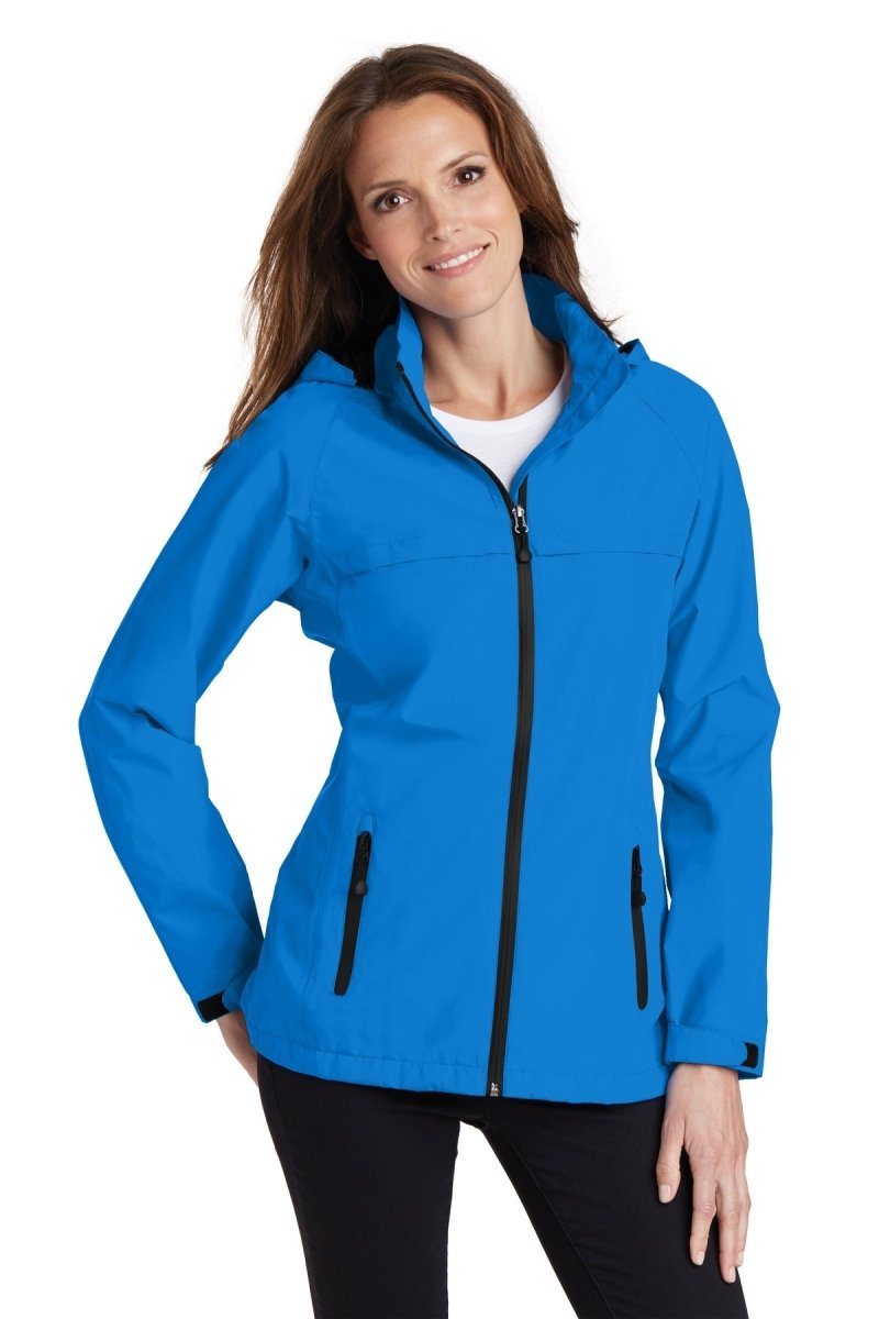 Port AuthorityÂ® Ladies Torrent Waterproof Jacket. L333 - uslegacypromotions