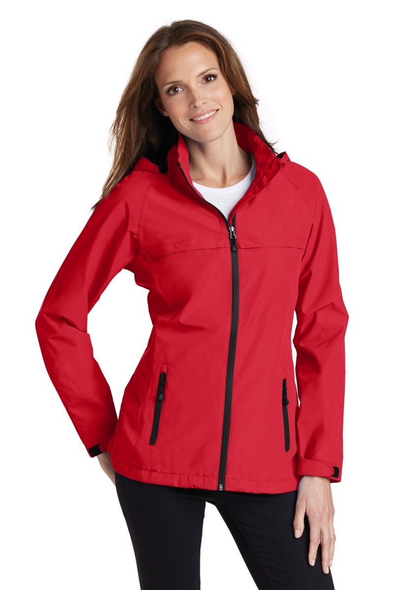 Port AuthorityÂ® Ladies Torrent Waterproof Jacket. L333 - uslegacypromotions