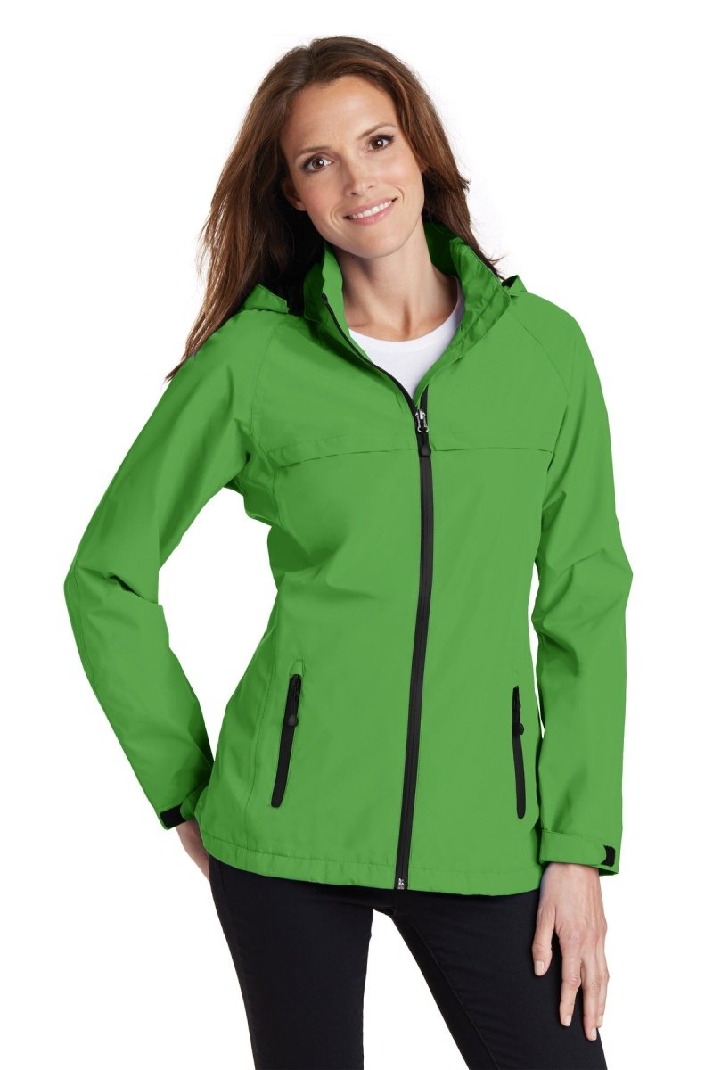 Port AuthorityÂ® Ladies Torrent Waterproof Jacket. L333 - uslegacypromotions