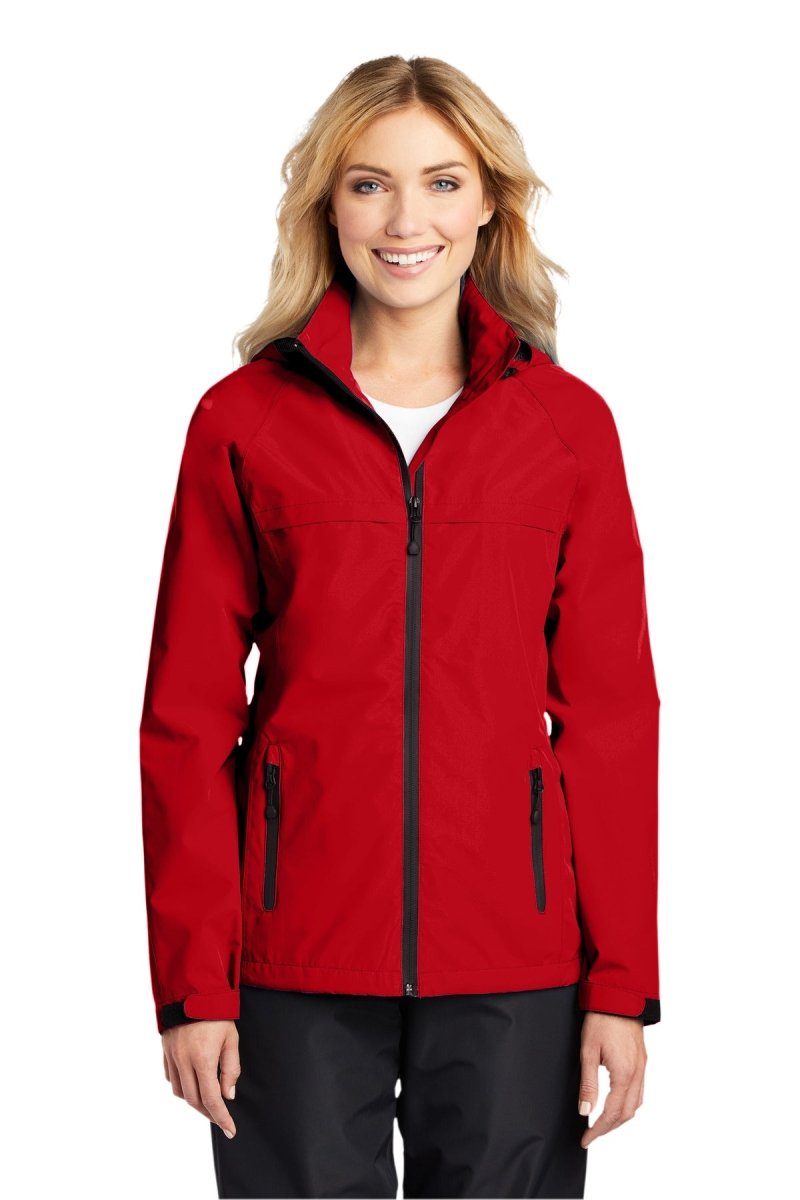 Port AuthorityÂ® Ladies Torrent Waterproof Jacket. L333 - uslegacypromotions