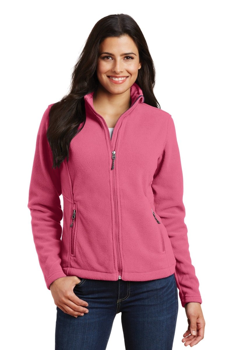 Port AuthorityÂ® Ladies Value Fleece Jacket. L217 - uslegacypromotions