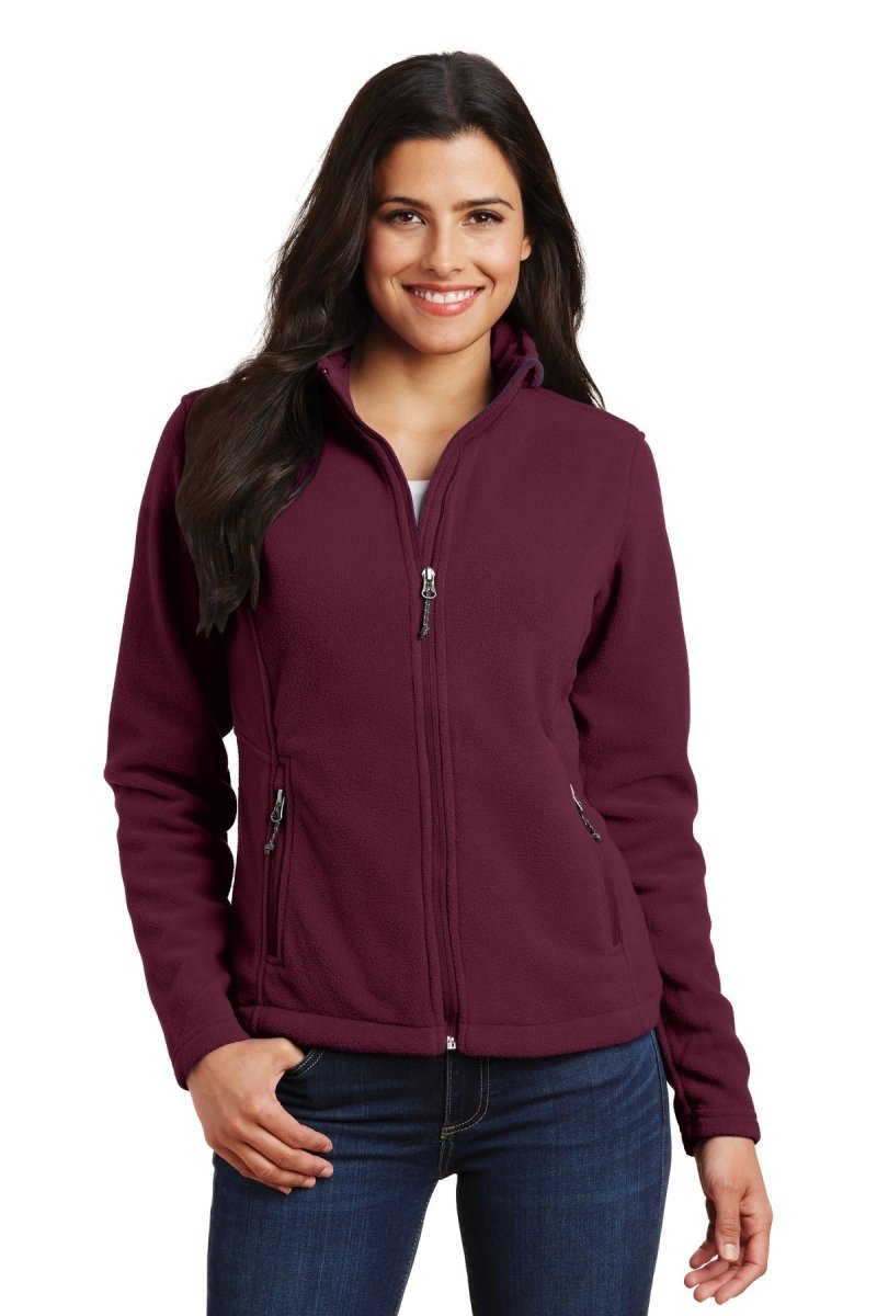 Port AuthorityÂ® Ladies Value Fleece Jacket. L217 - uslegacypromotions