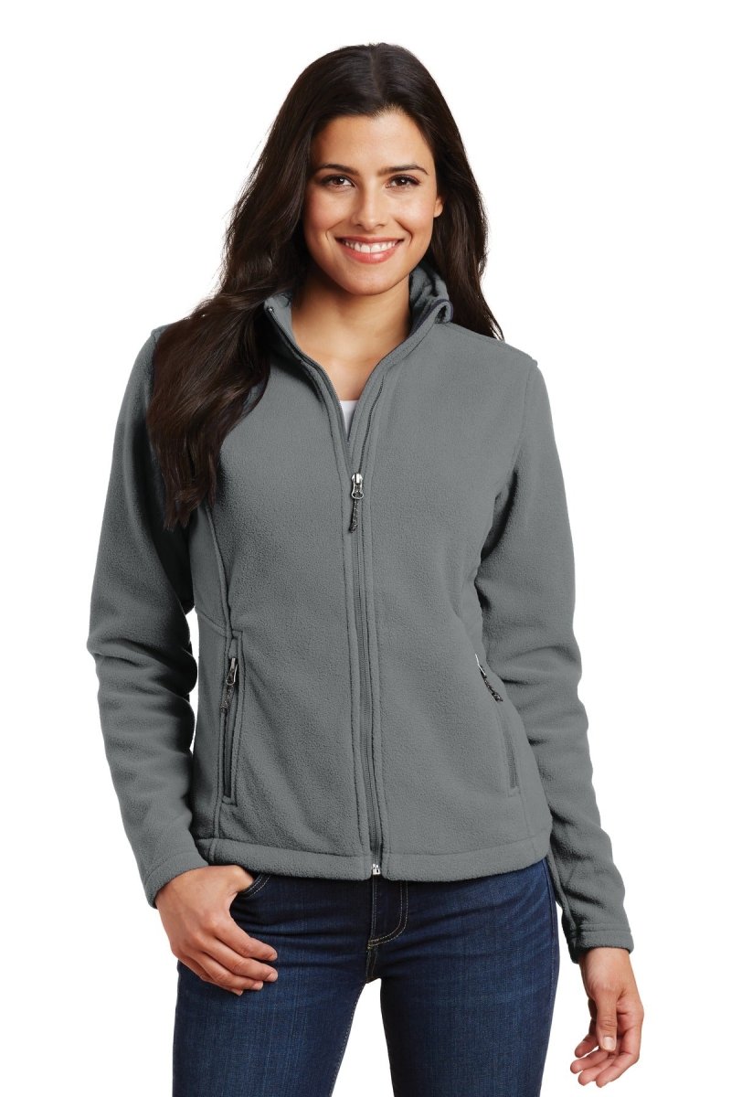 Port AuthorityÂ® Ladies Value Fleece Jacket. L217 - uslegacypromotions