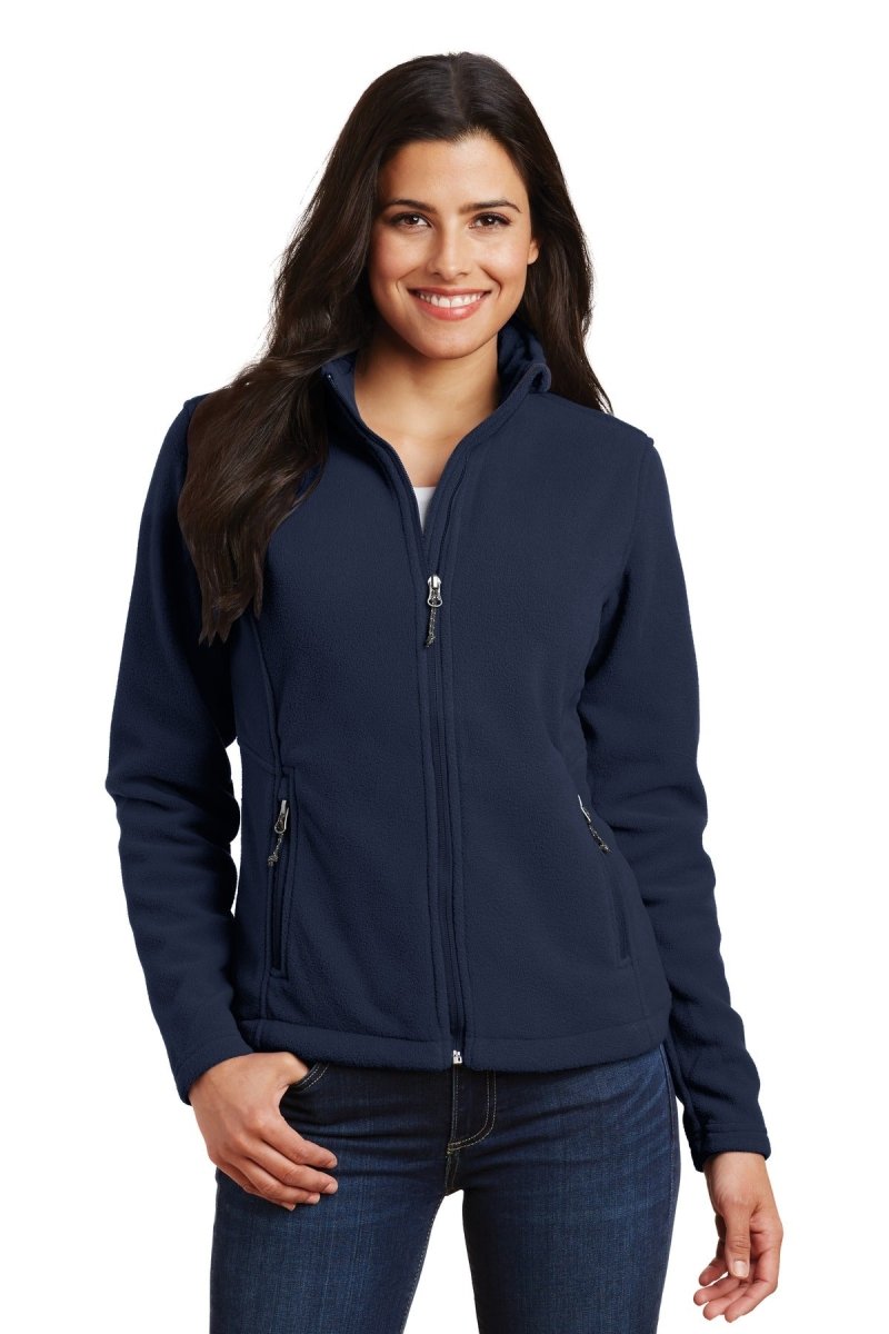 Port AuthorityÂ® Ladies Value Fleece Jacket. L217 - uslegacypromotions