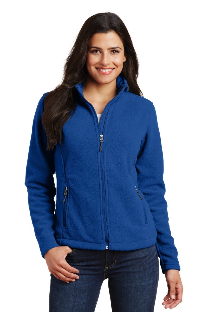 Port AuthorityÂ® Ladies Value Fleece Jacket. L217 - uslegacypromotions