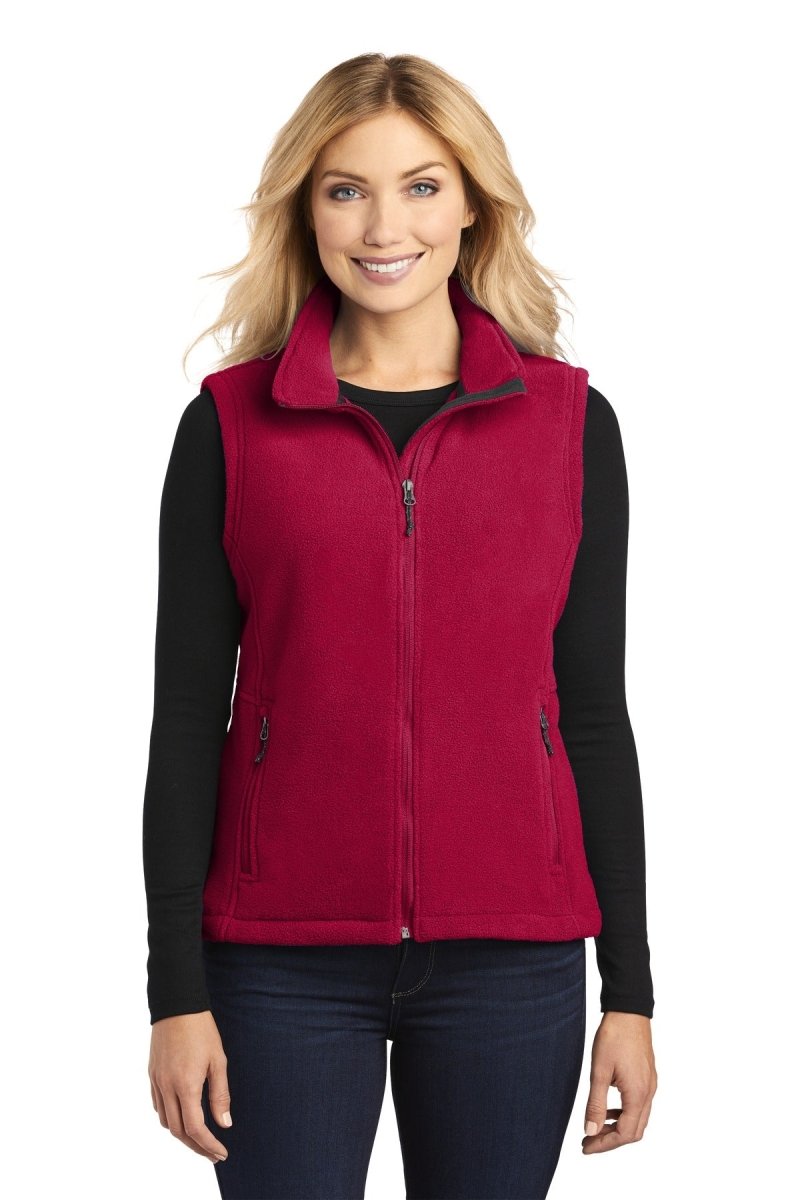 Port AuthorityÂ® Ladies Value Fleece Vest. L219 - uslegacypromotions