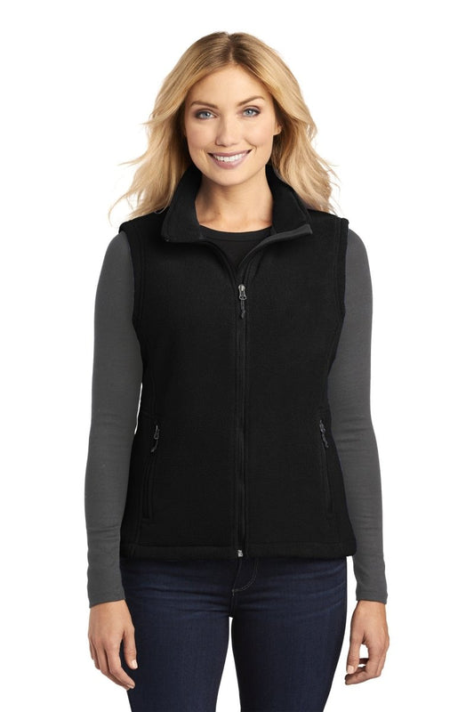 Port AuthorityÂ® Ladies Value Fleece Vest. L219 - uslegacypromotions