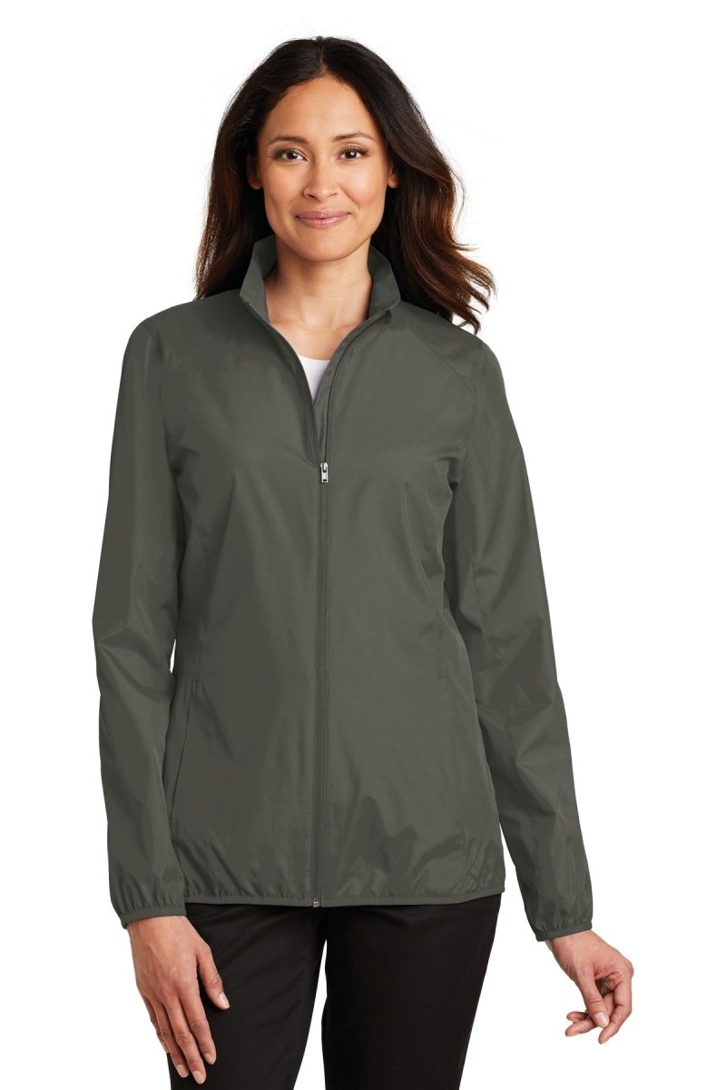 Port AuthorityÂ® Ladies Zephyr Full-Zip Jacket. L344 - uslegacypromotions