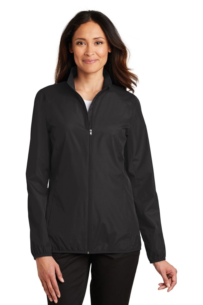 Port AuthorityÂ® Ladies Zephyr Full-Zip Jacket. L344 - uslegacypromotions