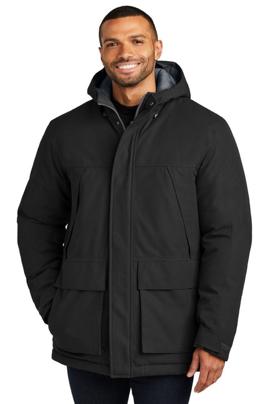 Port AuthorityÂ® Latitude Waterproof Heavyweight Parka J363 - uslegacypromotions