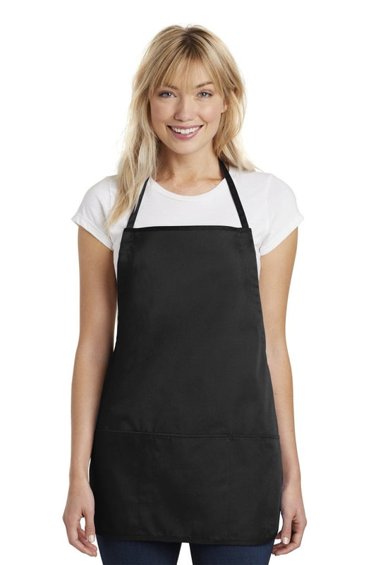 Port AuthorityÂ® Medium-Length Apron. A525 - uslegacypromotions