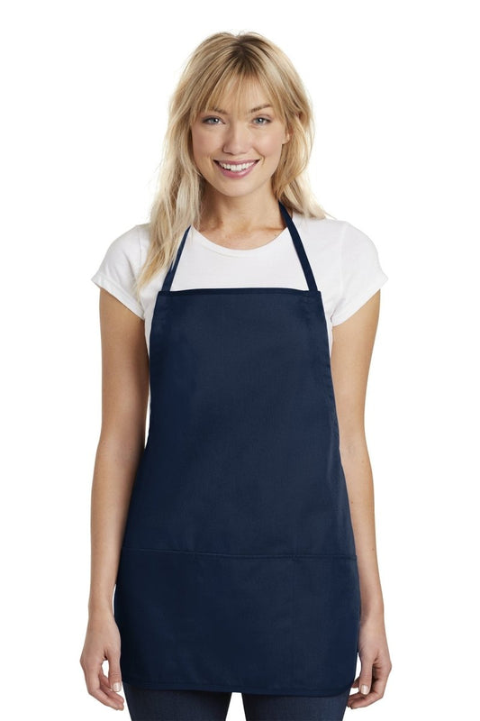 Port AuthorityÂ® Medium-Length Apron. A525 - uslegacypromotions