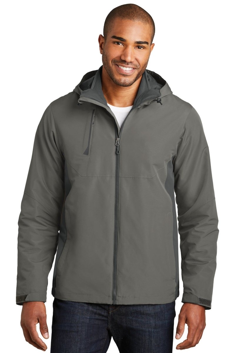 Port AuthorityÂ® Merge 3-in-1 Jacket. J338 - uslegacypromotions