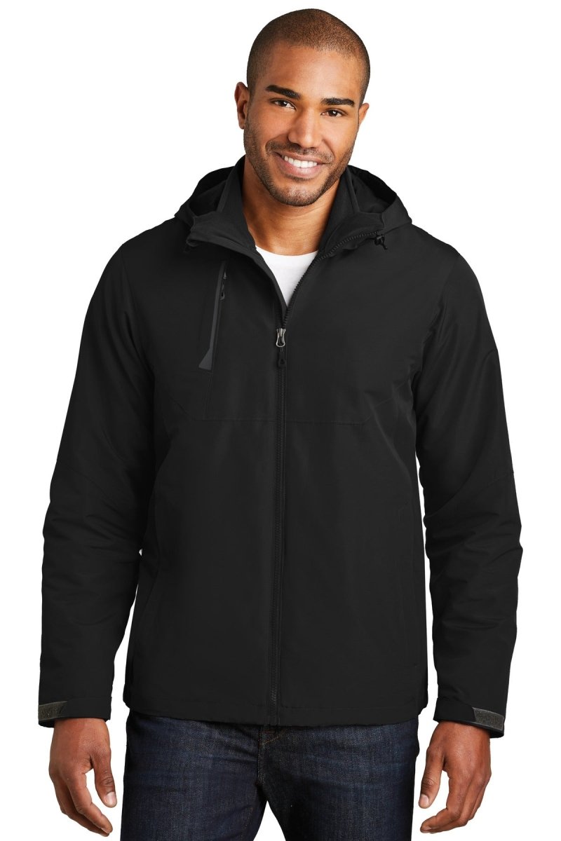 Port AuthorityÂ® Merge 3-in-1 Jacket. J338 - uslegacypromotions