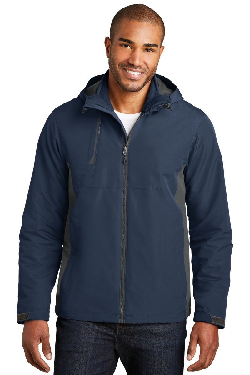 Port AuthorityÂ® Merge 3-in-1 Jacket. J338 - uslegacypromotions