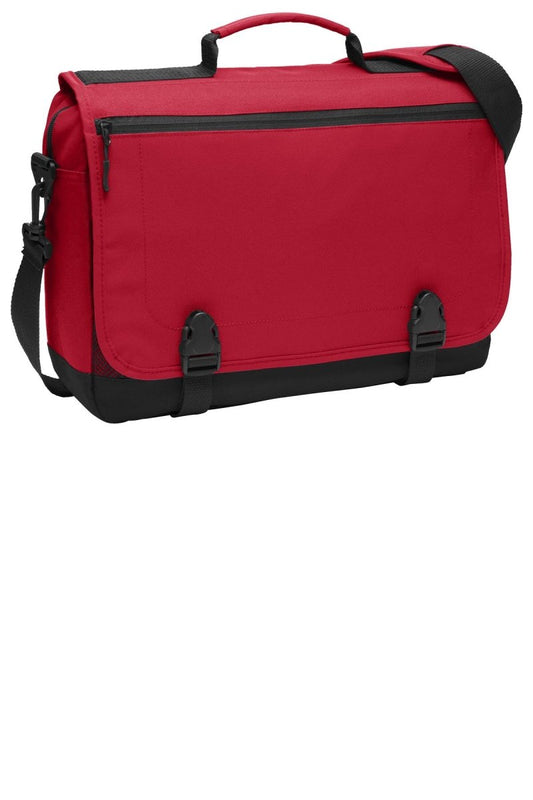 Port AuthorityÂ® Messenger Briefcase. BG304 - uslegacypromotions