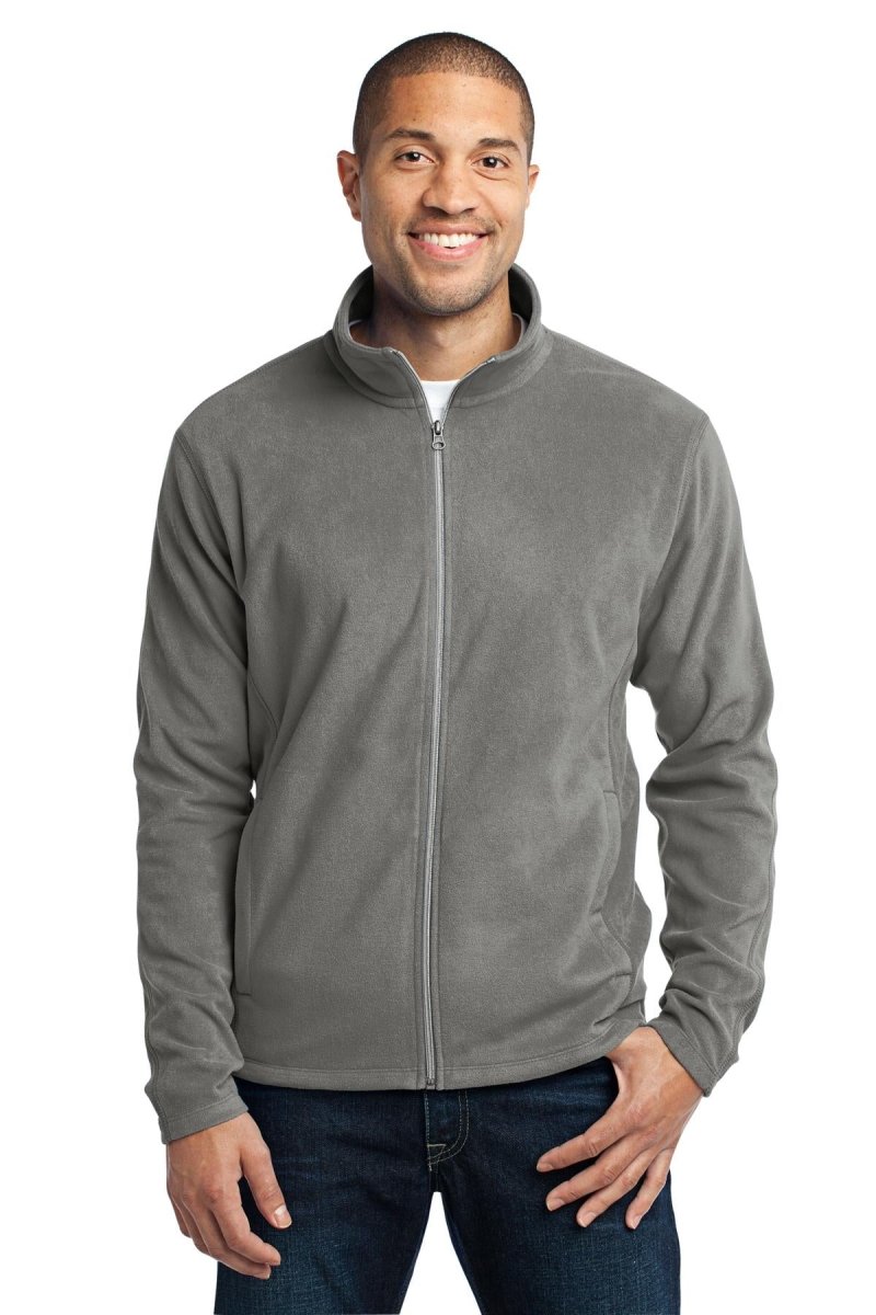 Port AuthorityÂ® Microfleece Jacket. F223 - uslegacypromotions