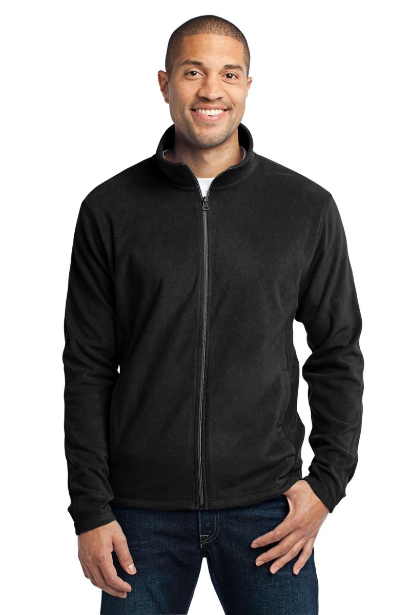 Port AuthorityÂ® Microfleece Jacket. F223 - uslegacypromotions