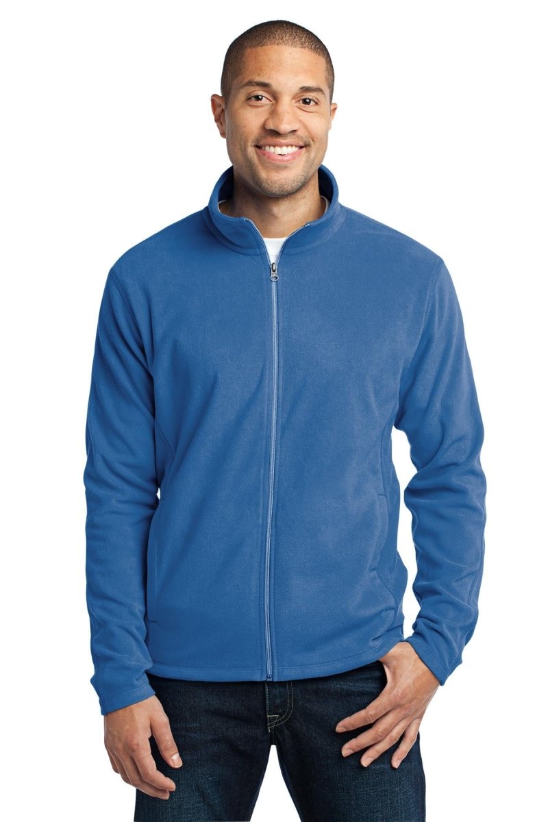 Port AuthorityÂ® Microfleece Jacket. F223 - uslegacypromotions