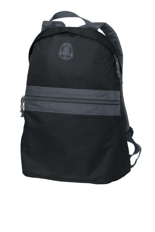 Port AuthorityÂ® Nailhead Backpack. BG202 - uslegacypromotions