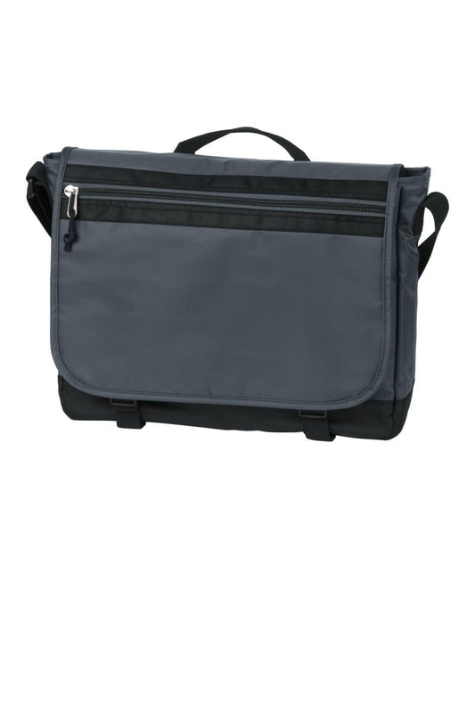 Port AuthorityÂ® Nailhead Messenger. BG301 - uslegacypromotions