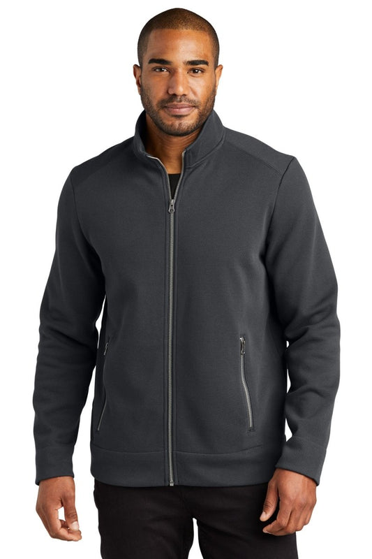 Port AuthorityÂ® Network Fleece Jacket F422 - uslegacypromotions